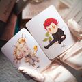 Ineffable Collection Decals (2 Pcs) | Nursery-Fulfilled